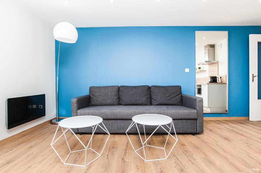 T2 Design Hypercentre Mediatheque Daire Toulouse Dış mekan fotoğraf